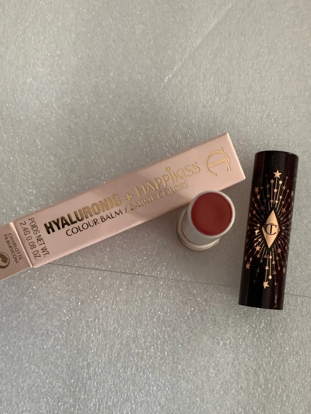 Charlotte Tilbury lightweight balm